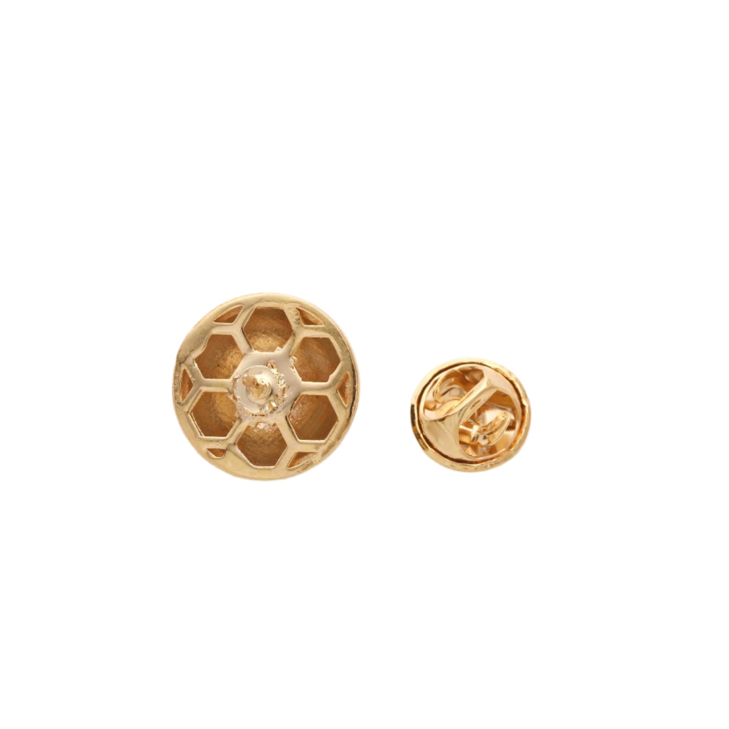 Football Lapel Pin