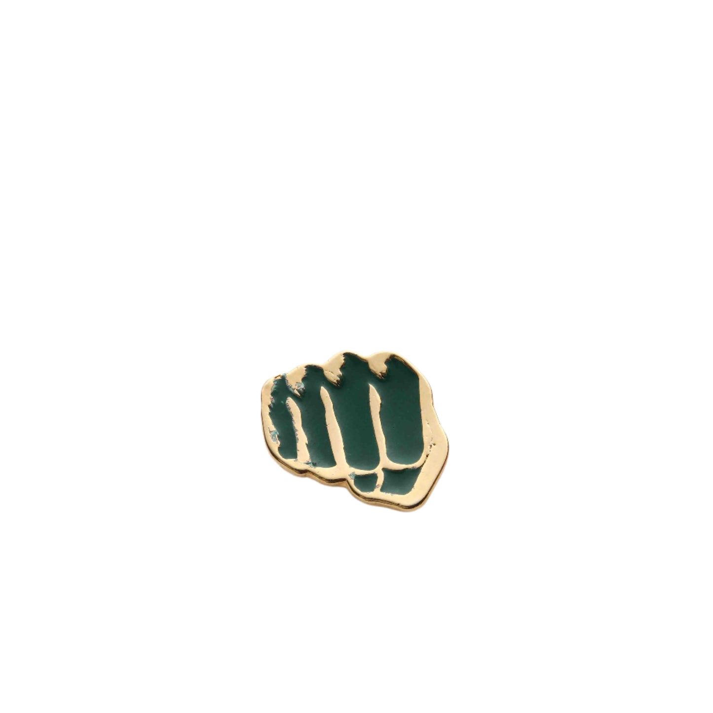Hulk Lapel Pin