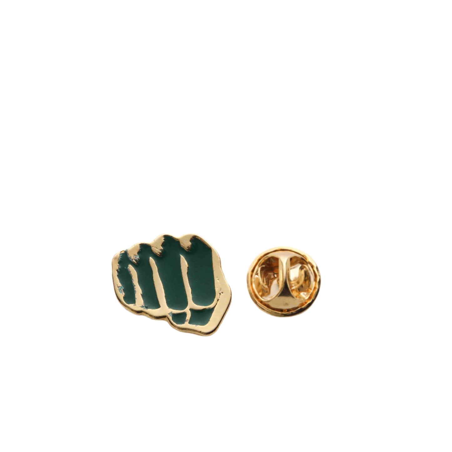 Hulk Lapel Pin