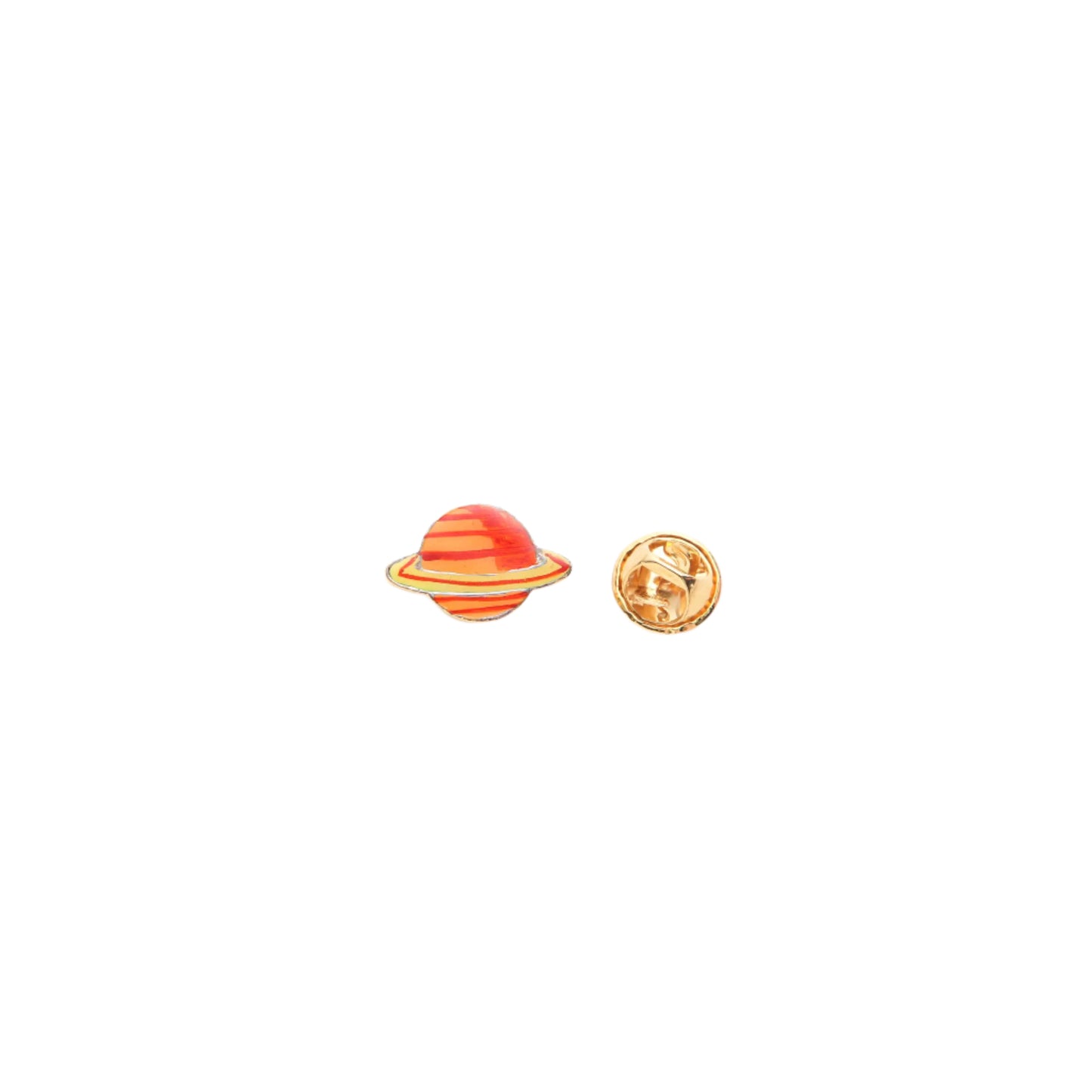 Planet Lapel Pin