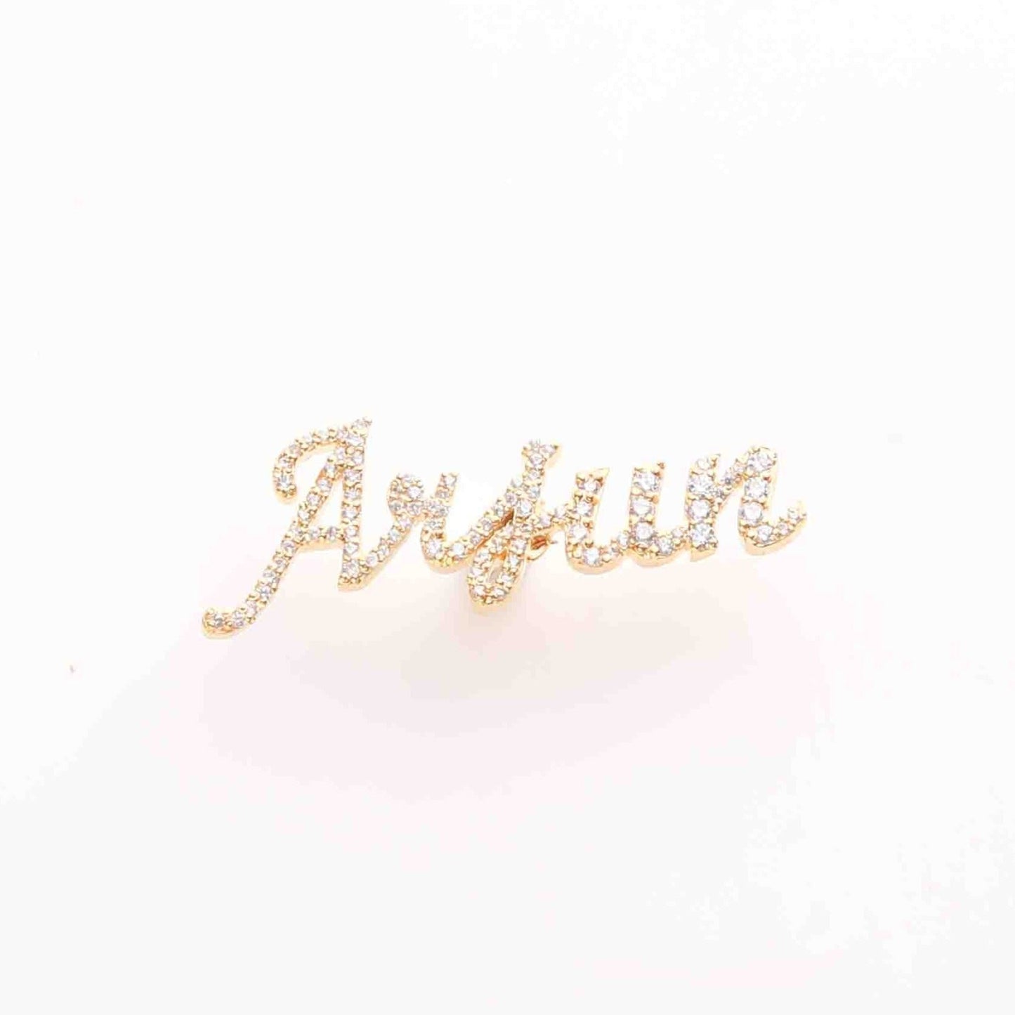 Studded Name Broach