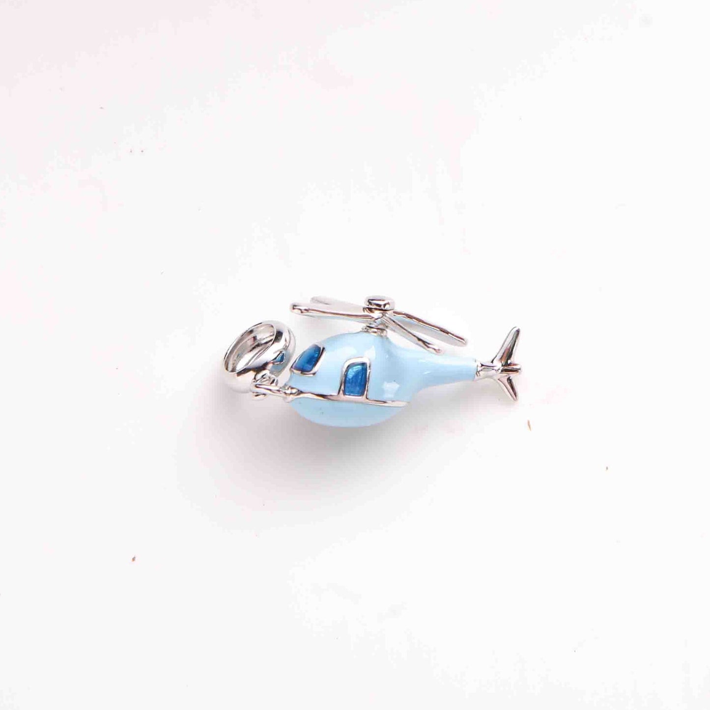 Helicopter Charm