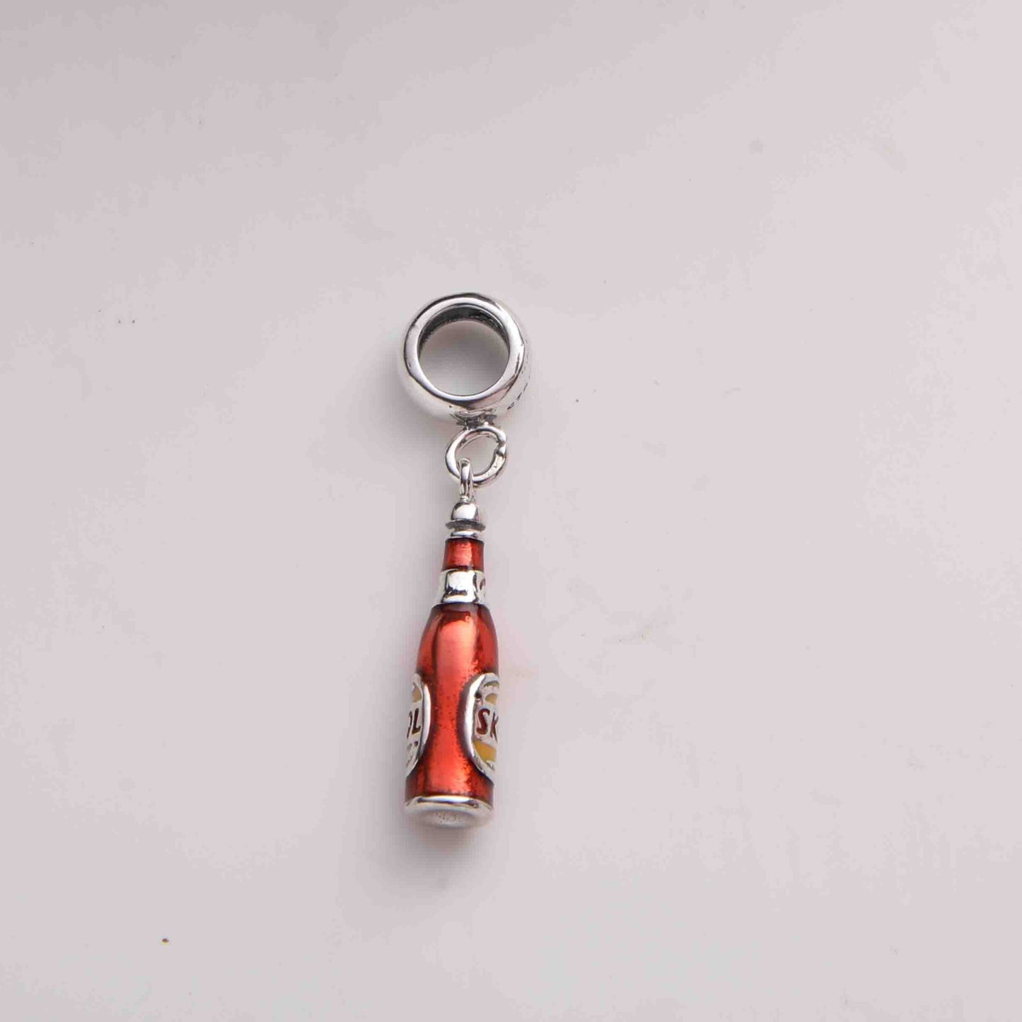 Beer Bottle Charm