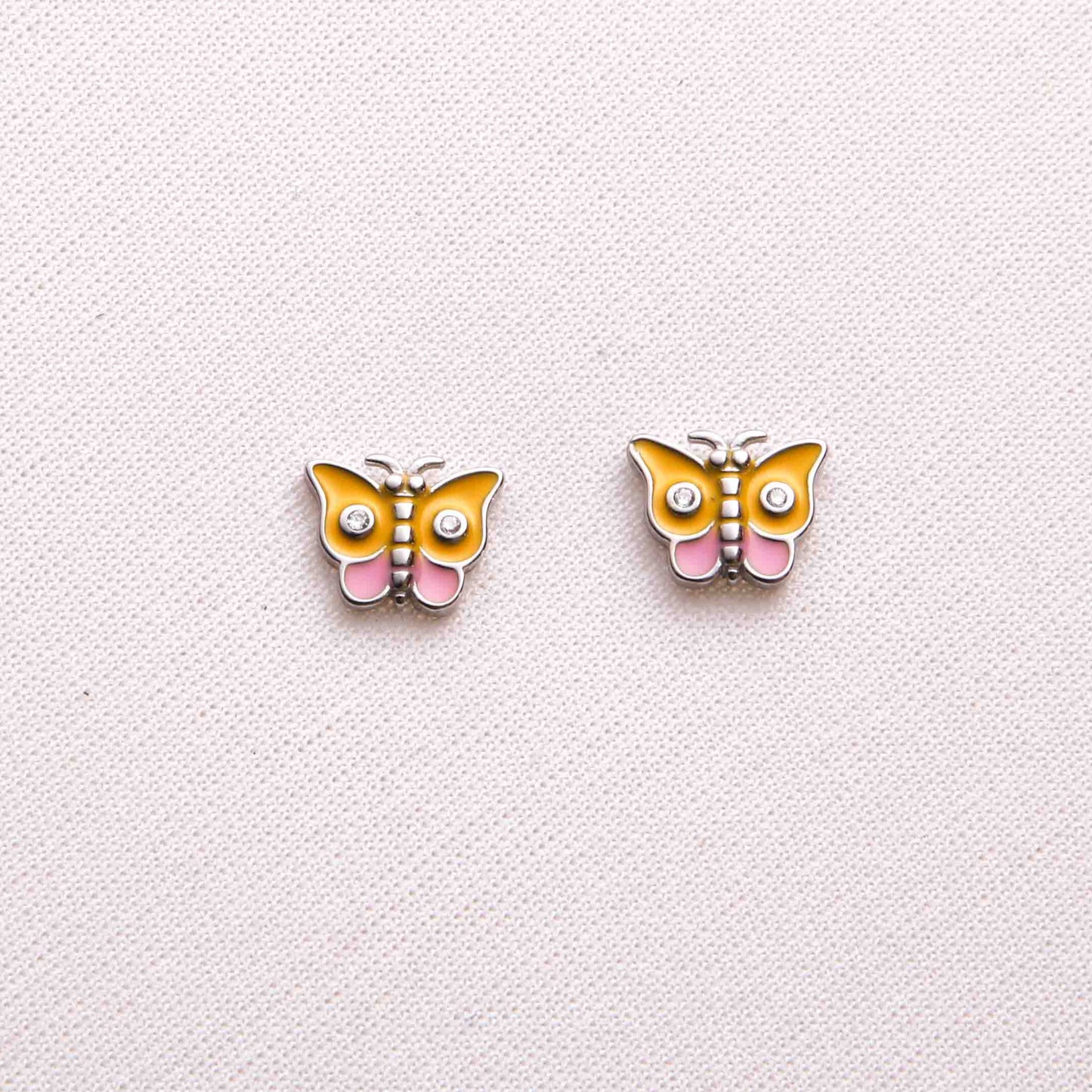 Fluttering Butterfly