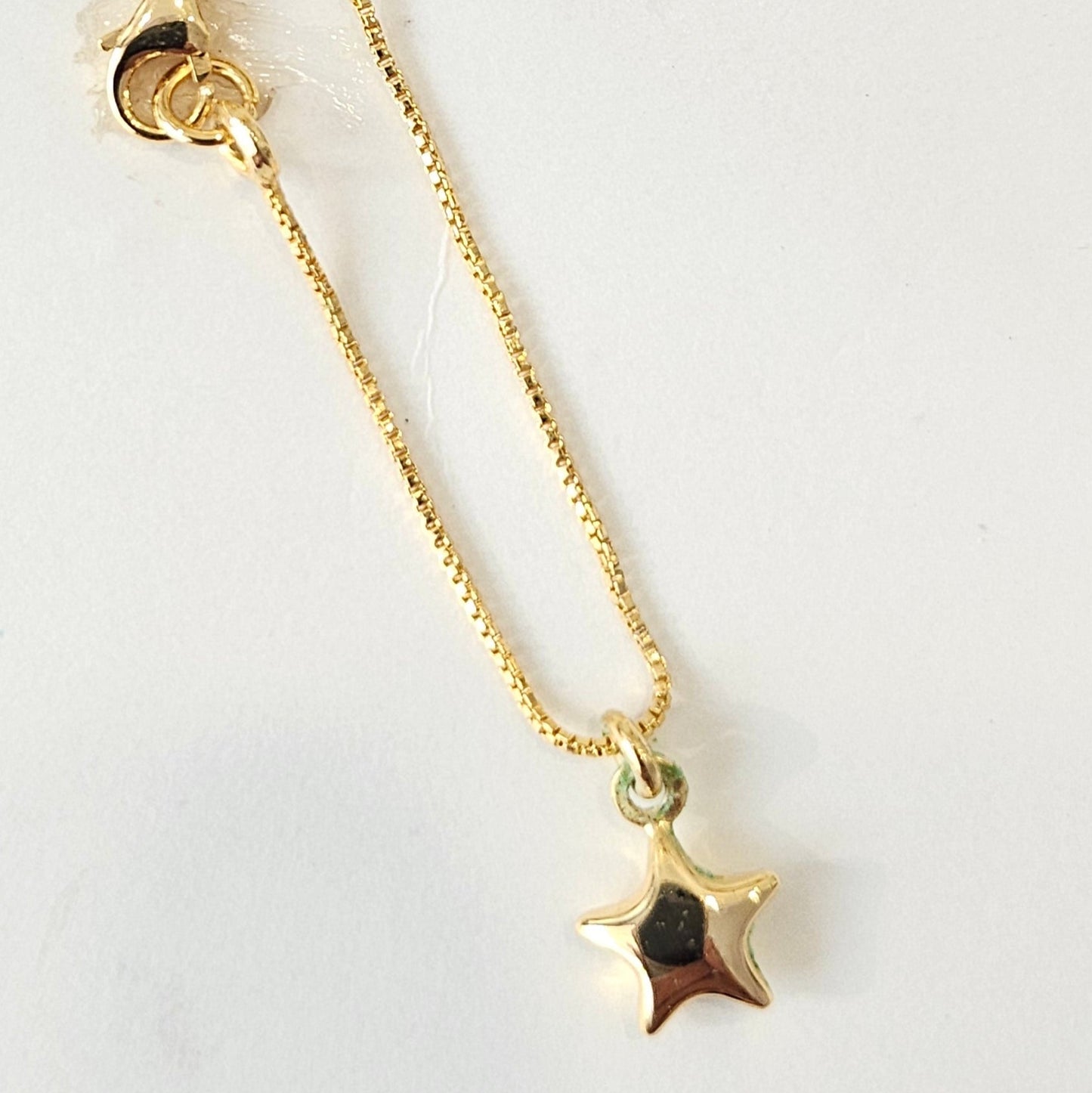 Star Watch Charm