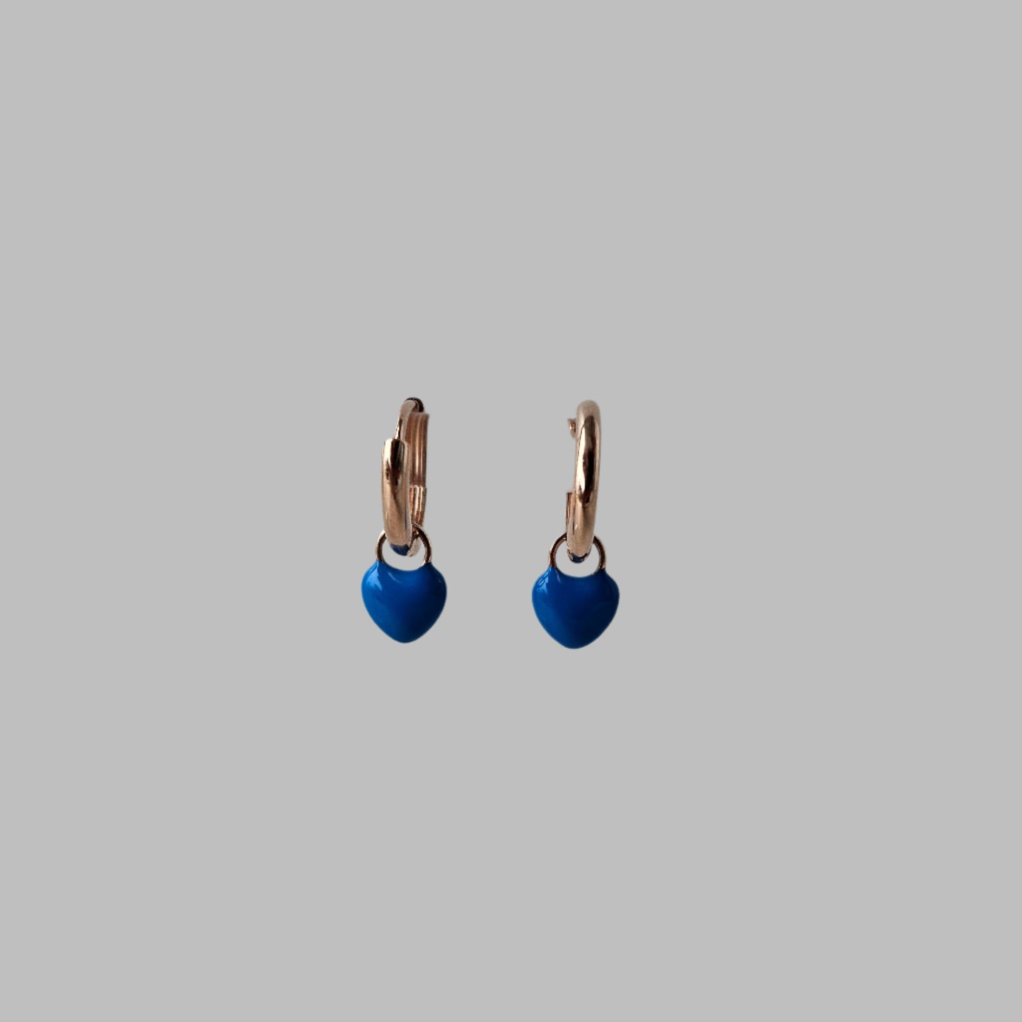 3D Heart Hoops