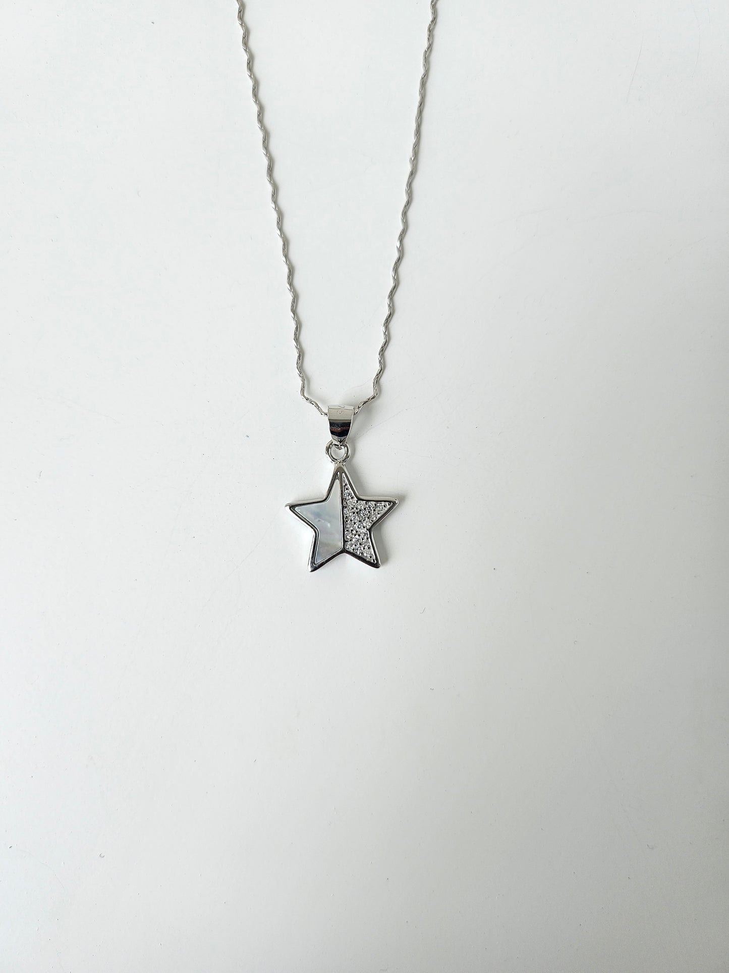 Iced Star