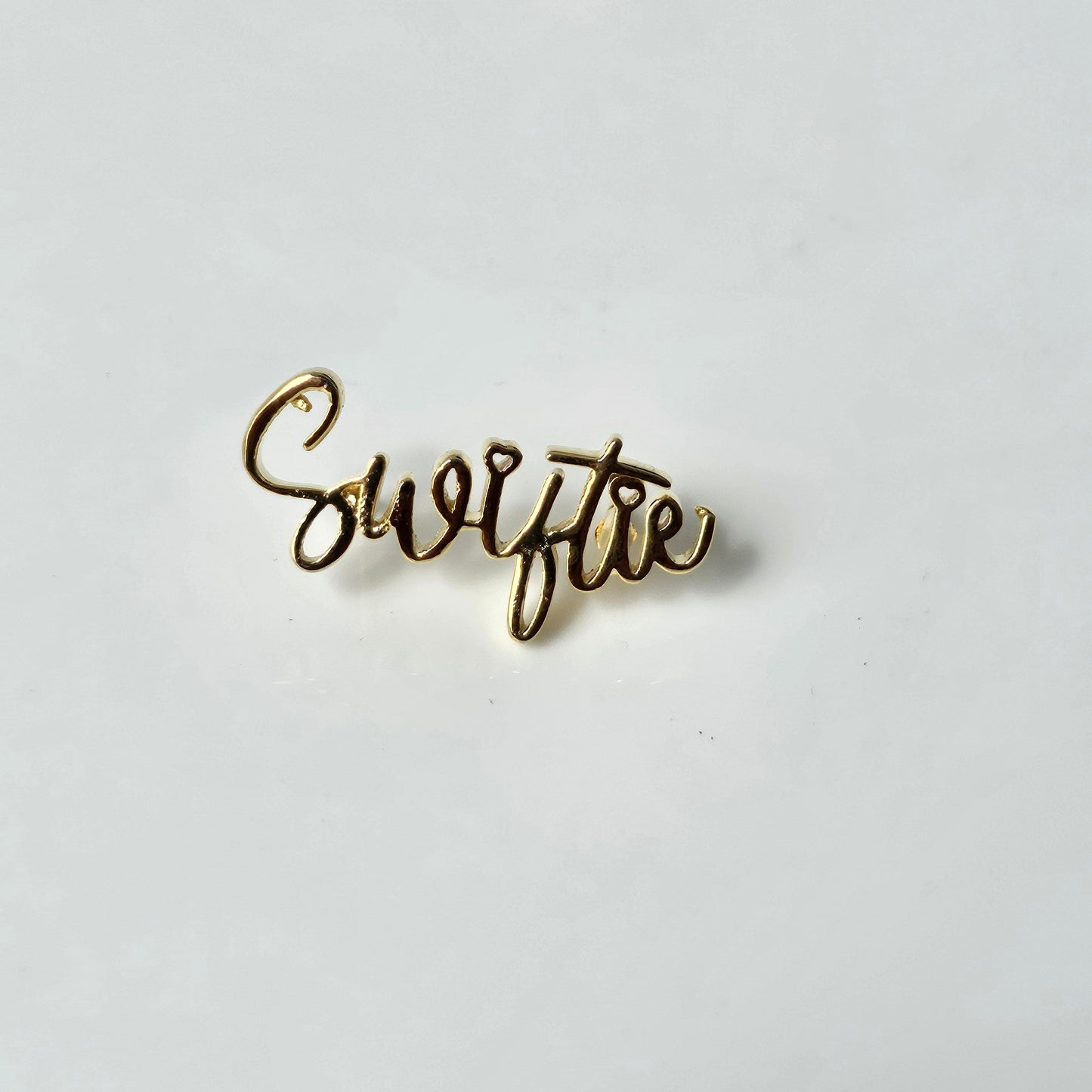 Personalized Lapel Pin