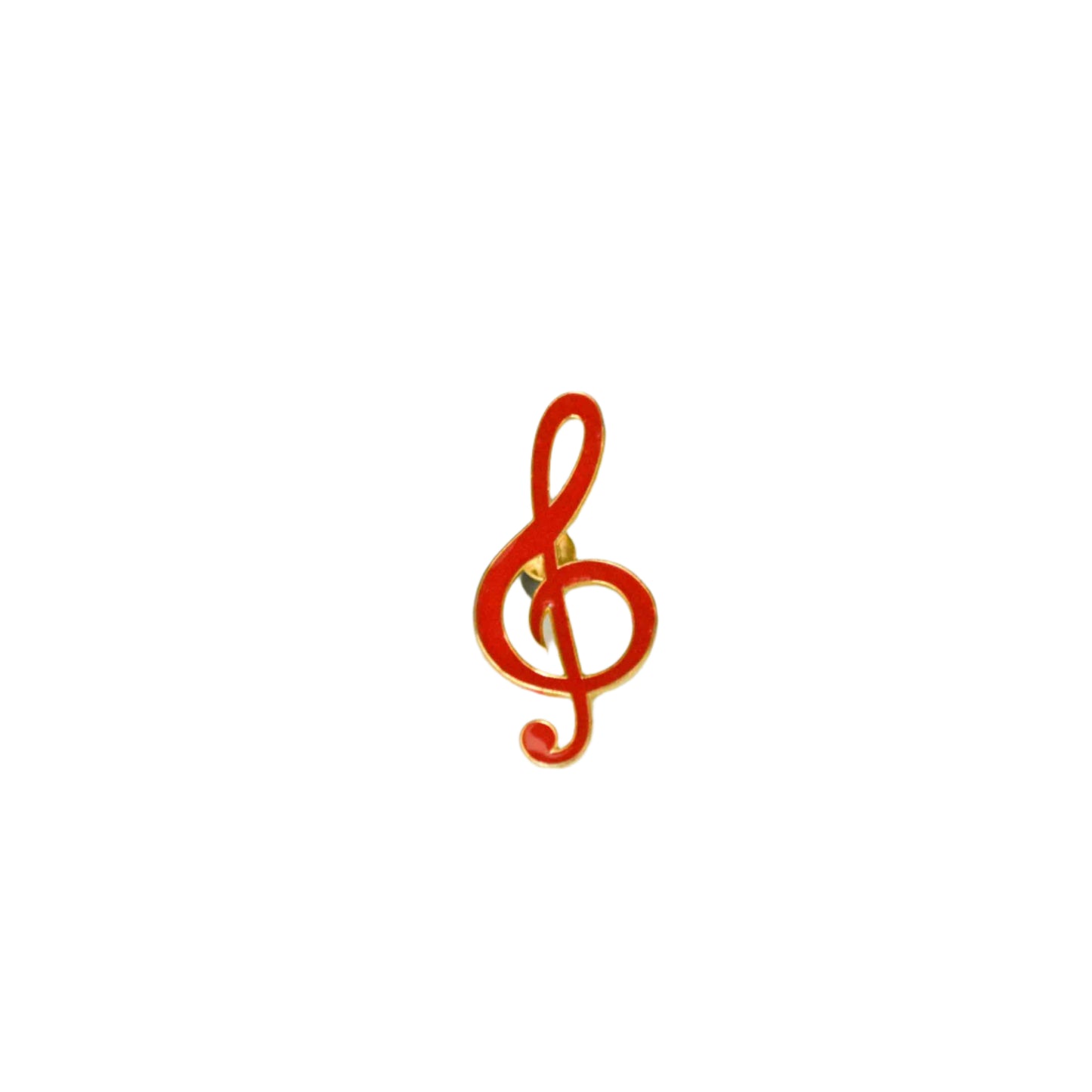 Music Lapel Pin