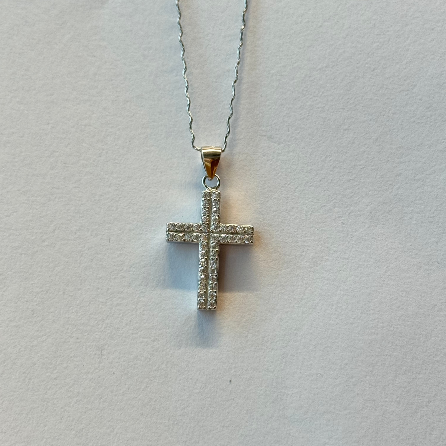 Iced Cross