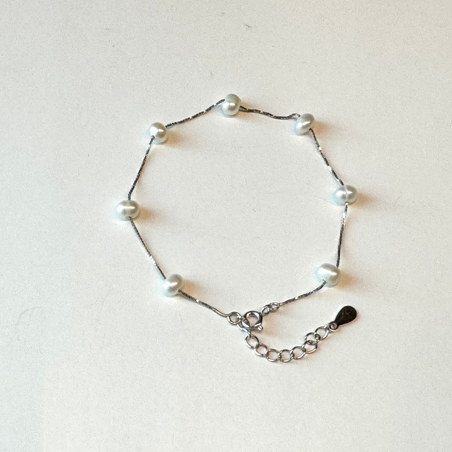 Pearl Bracelet