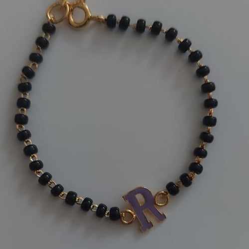 Customized Initial Nazaria