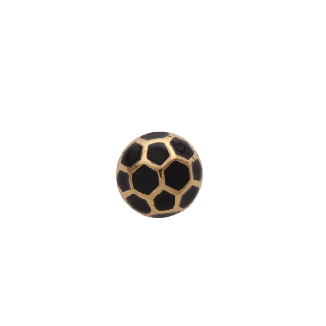 Football Lapel Pin