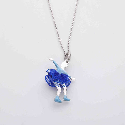 Ballet Doll Pendant