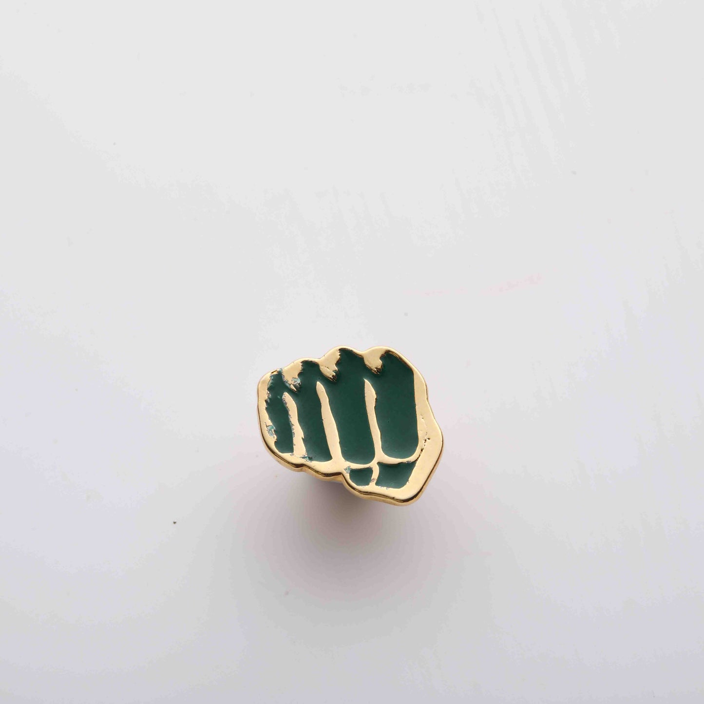 Hulk Lapel Pin