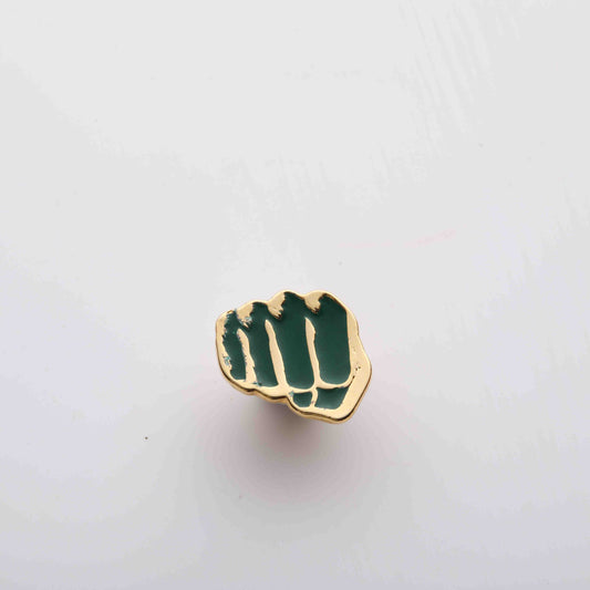 Hulk Lapel Pin