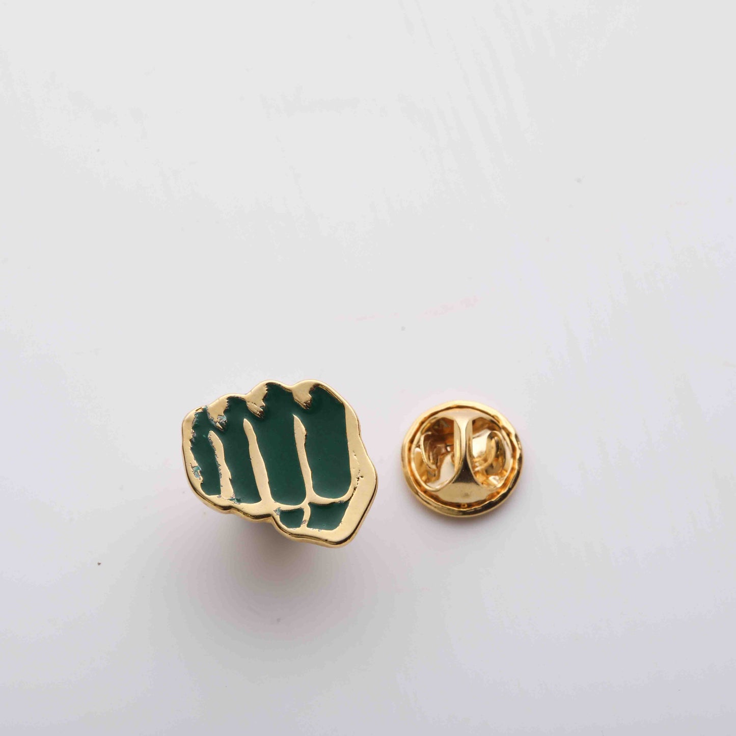 Hulk Lapel Pin