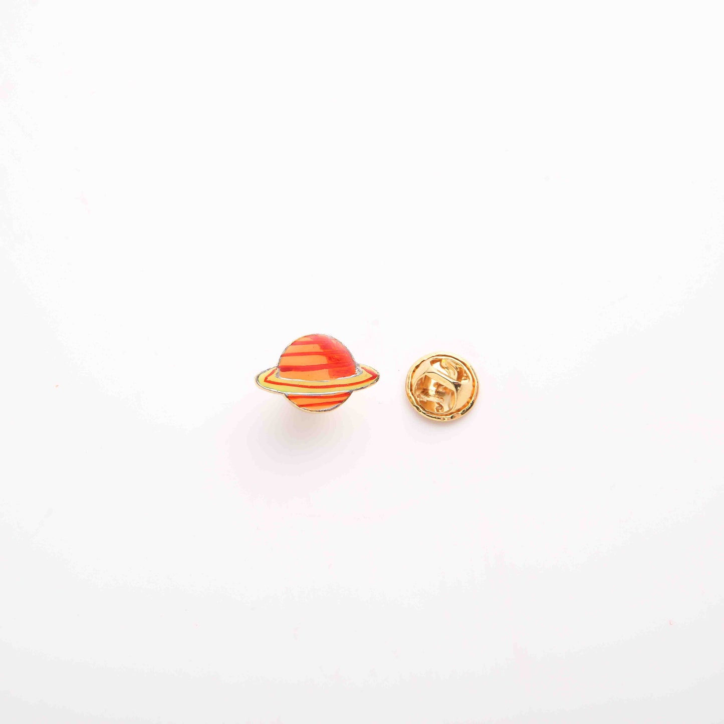 Planet Lapel Pin