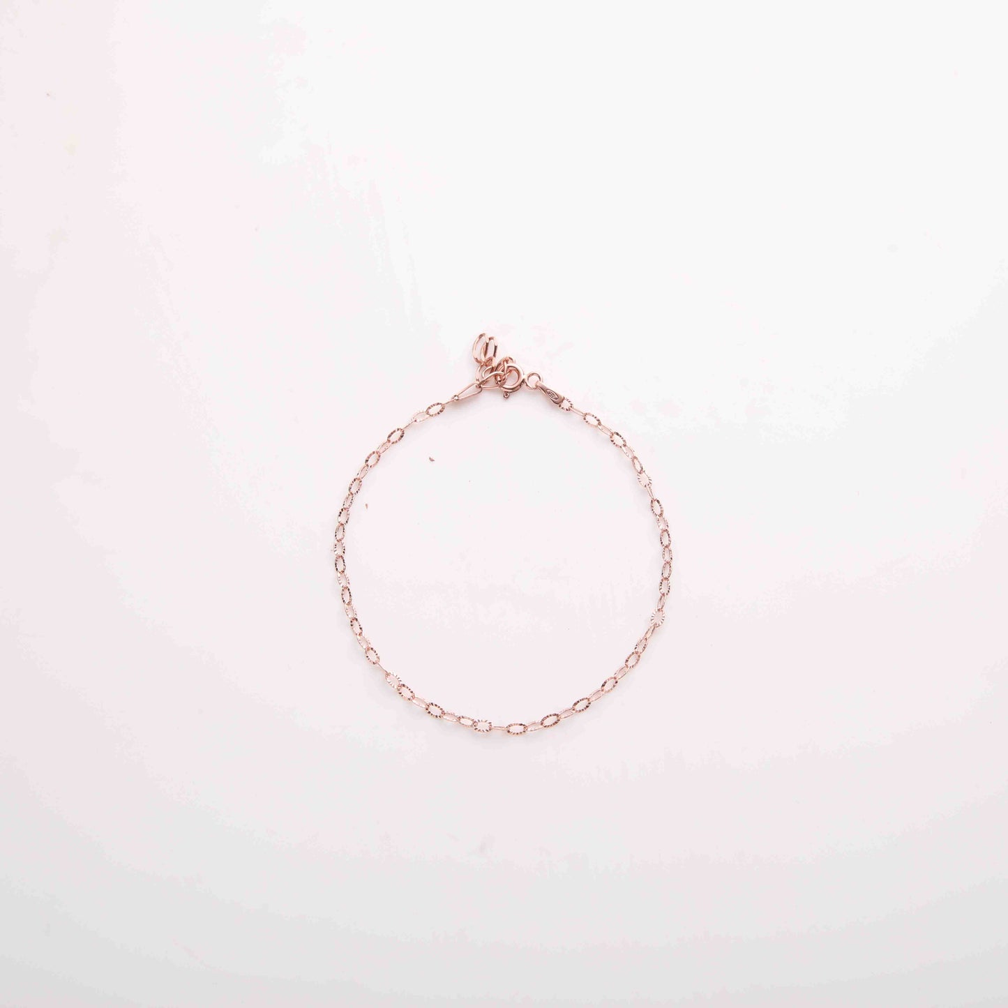 Linked Bracelet - RoseGold