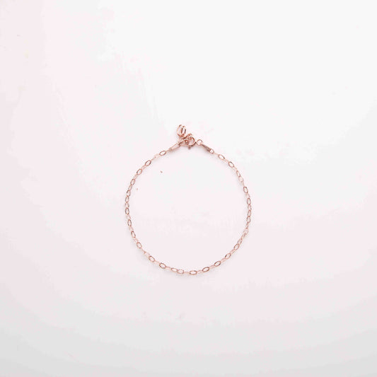 Linked Bracelet - RoseGold