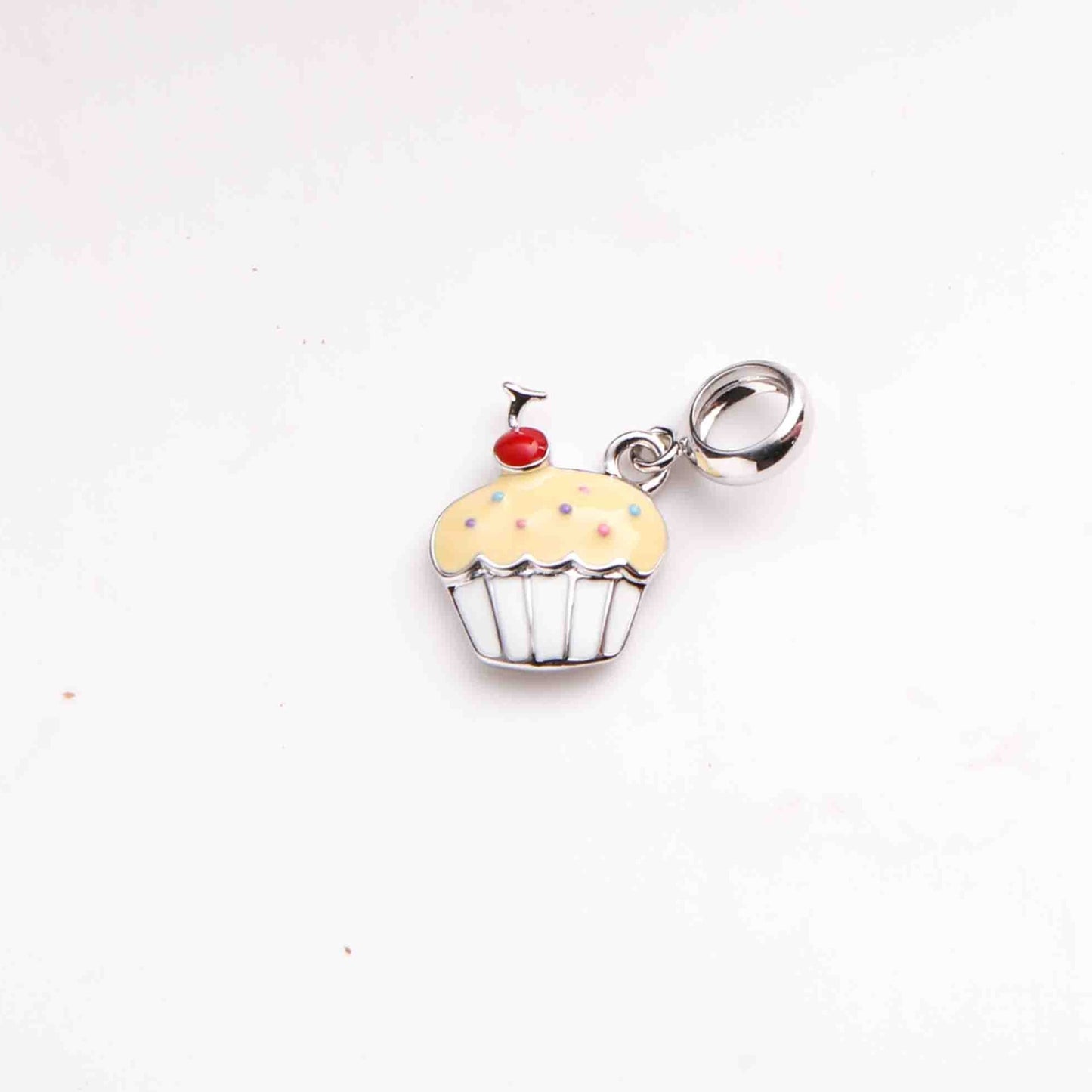 Cupcake Charm