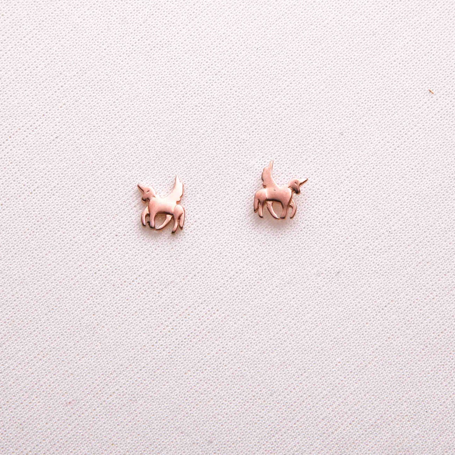 Rose Gold Unicorn