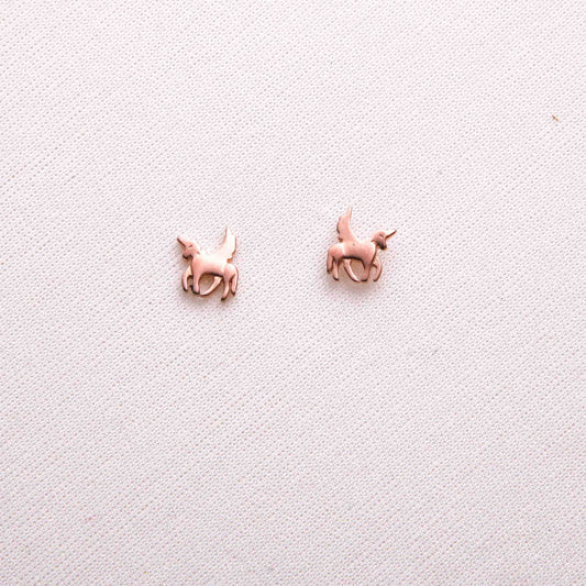 Rose Gold Unicorn