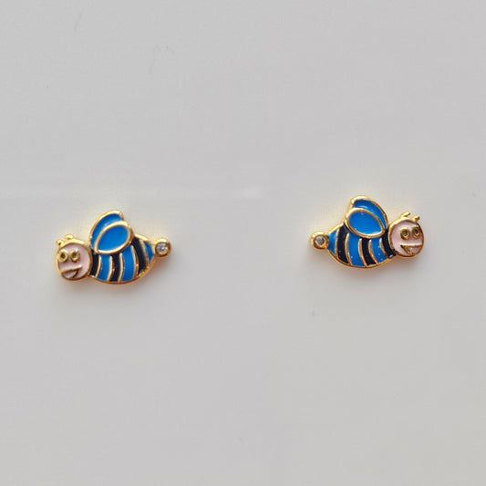 Bee Studs