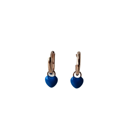 3D Heart Hoops