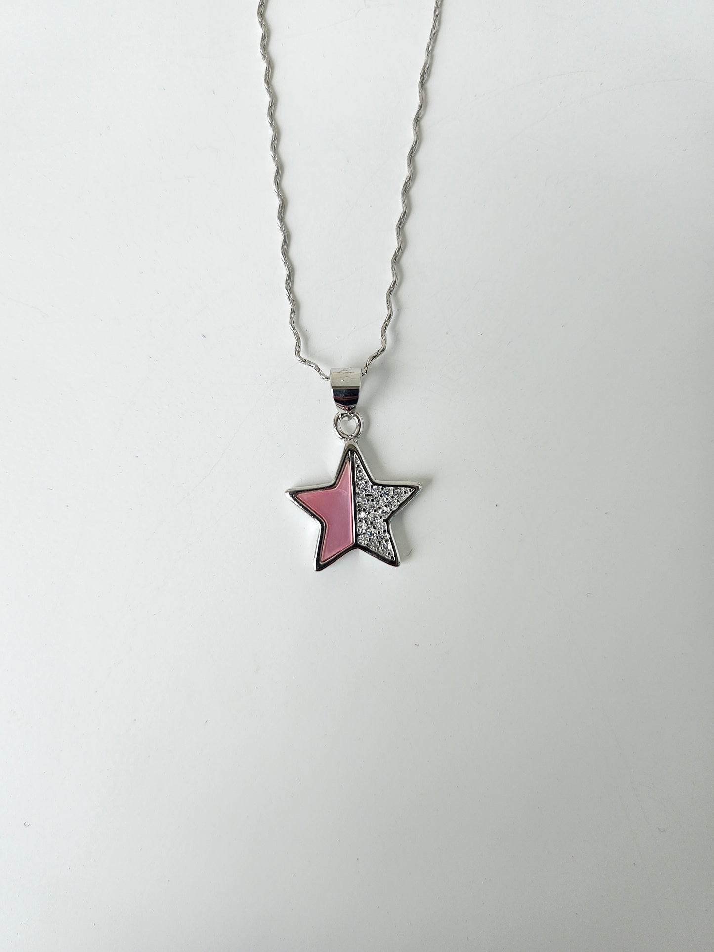 Iced Star