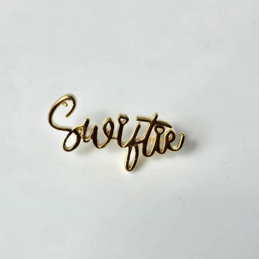 Personalized Lapel Pin