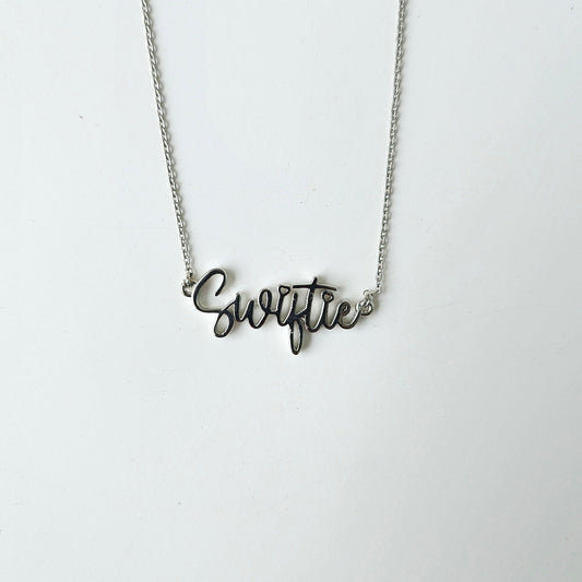Swiftie Necklace