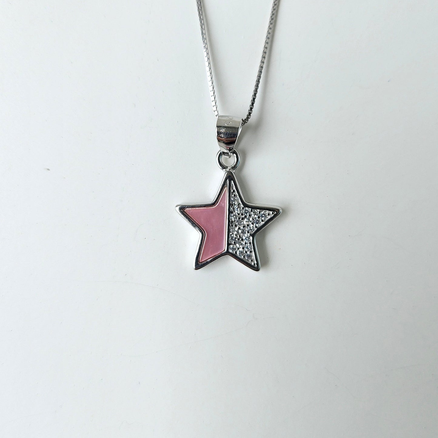 Star Necklace