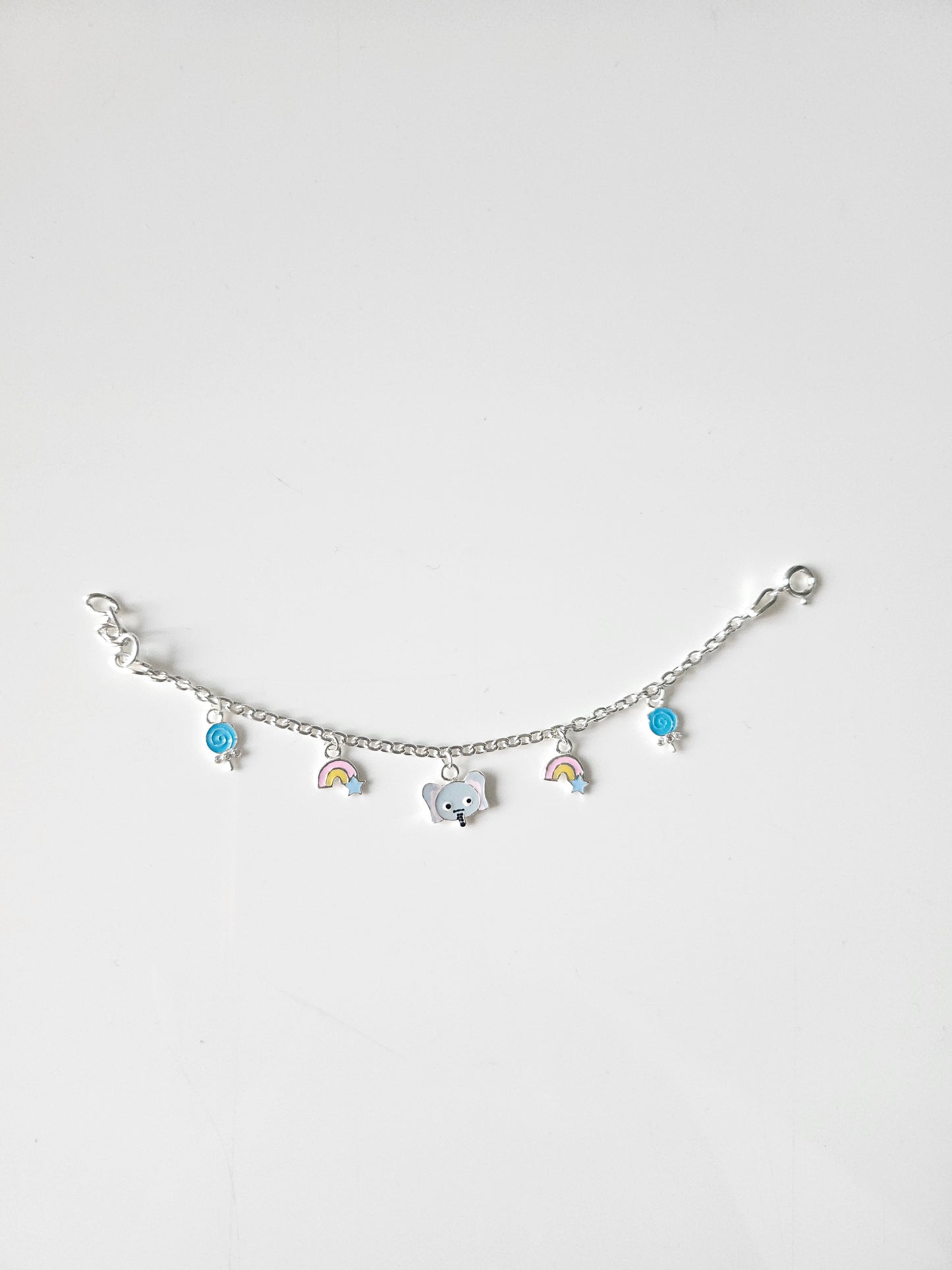 Multi Charm Bracelet