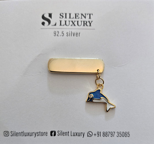 Personalized Broach Lapel