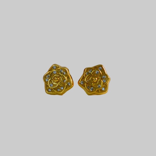 Golden Roses
