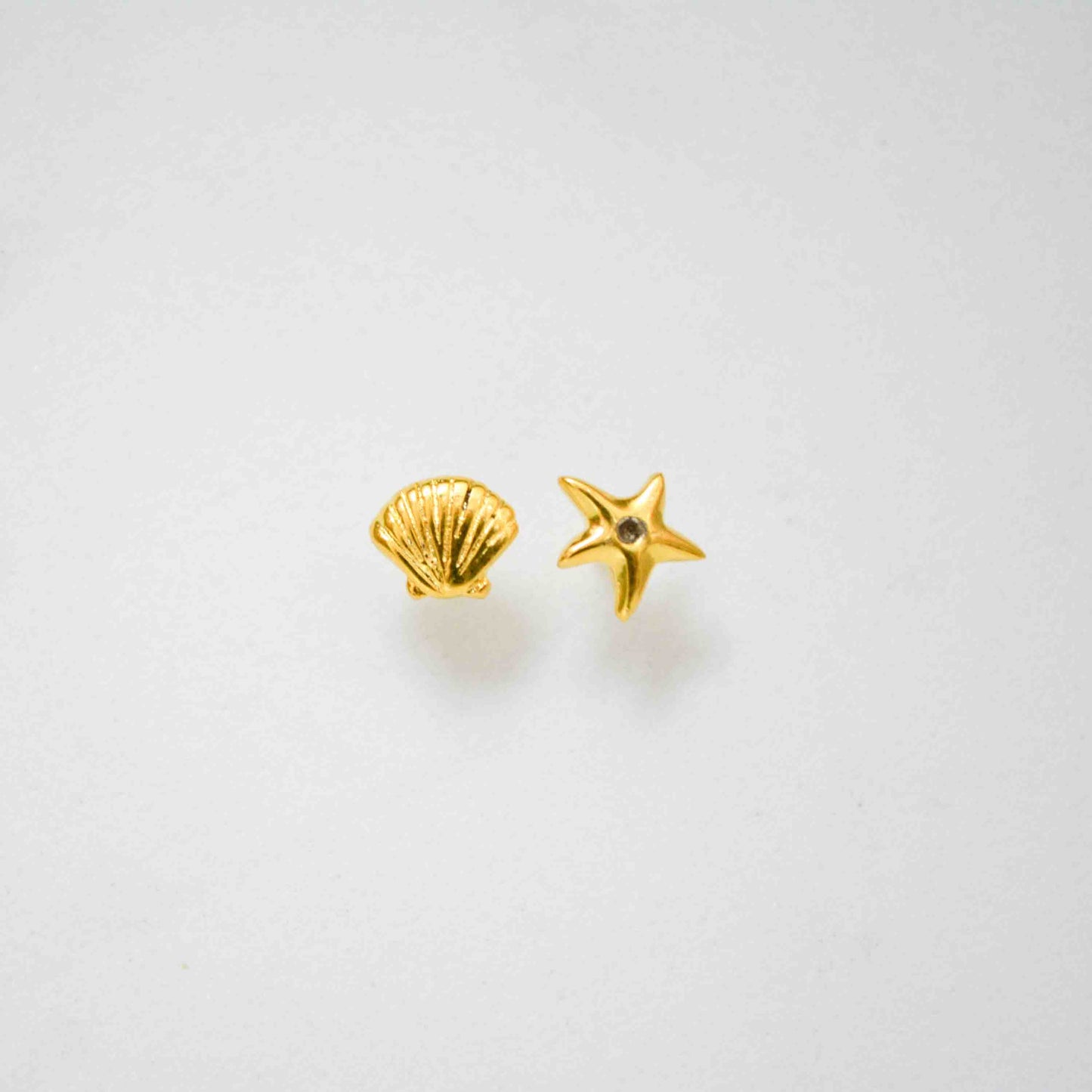 Shell and Star