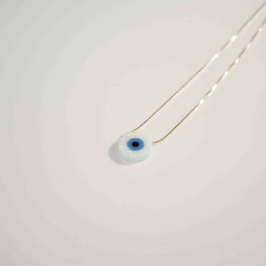 Evil Eye Pendant Necklace