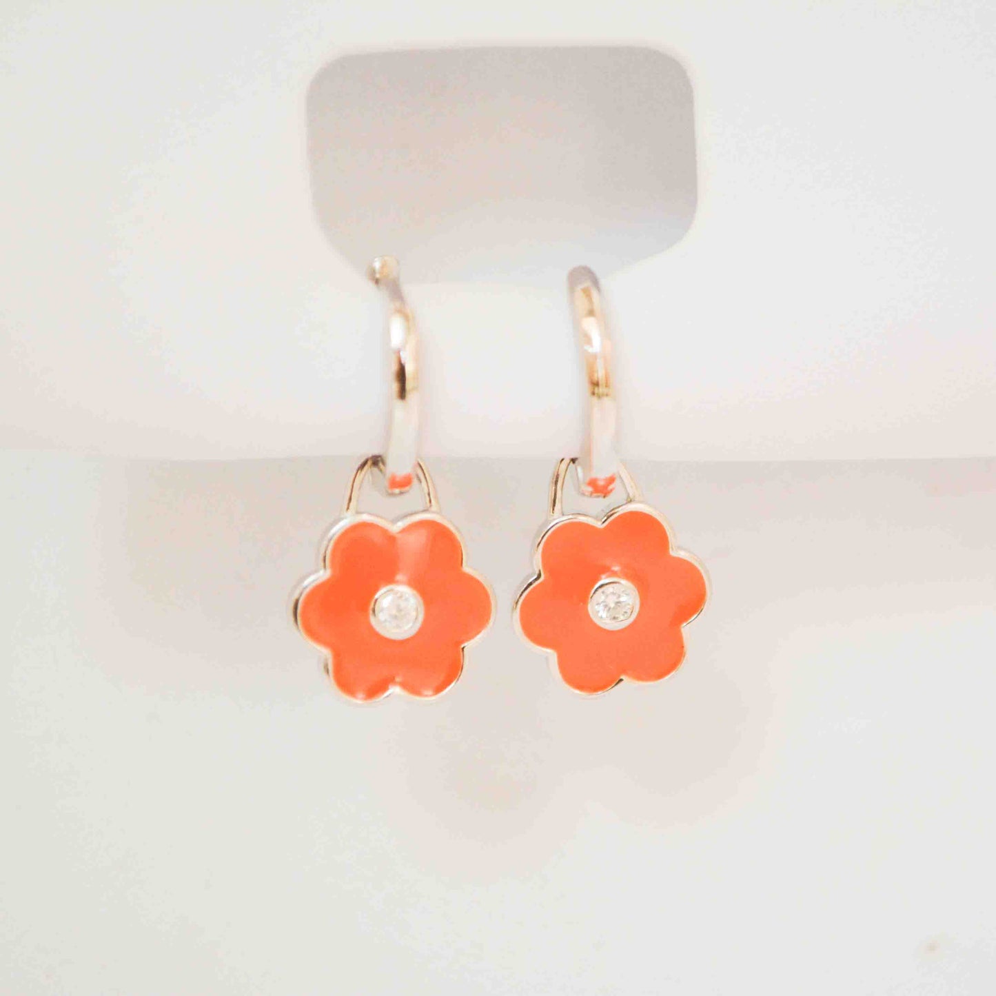 Floral Danglers