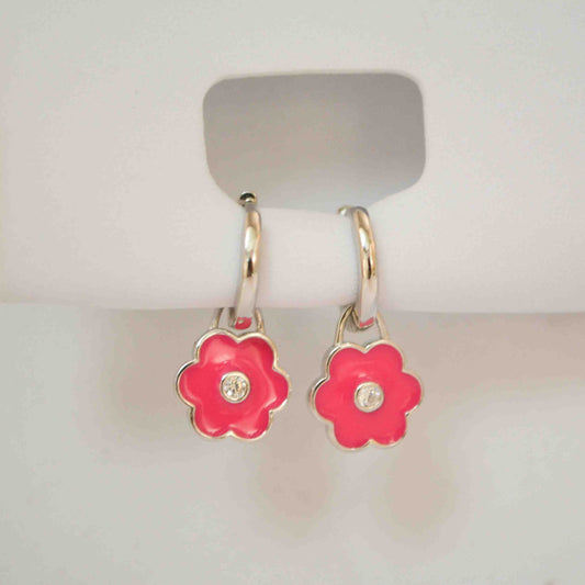 Floral Danglers