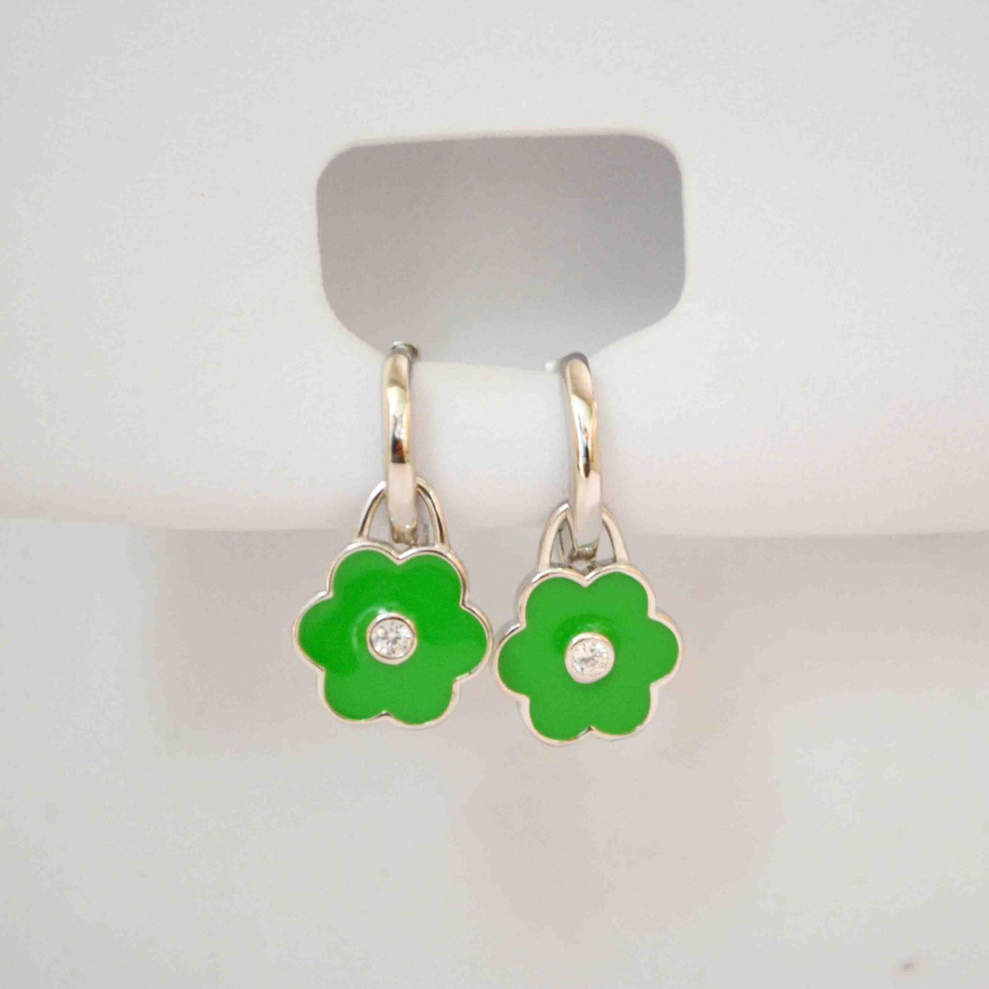 Floral Danglers