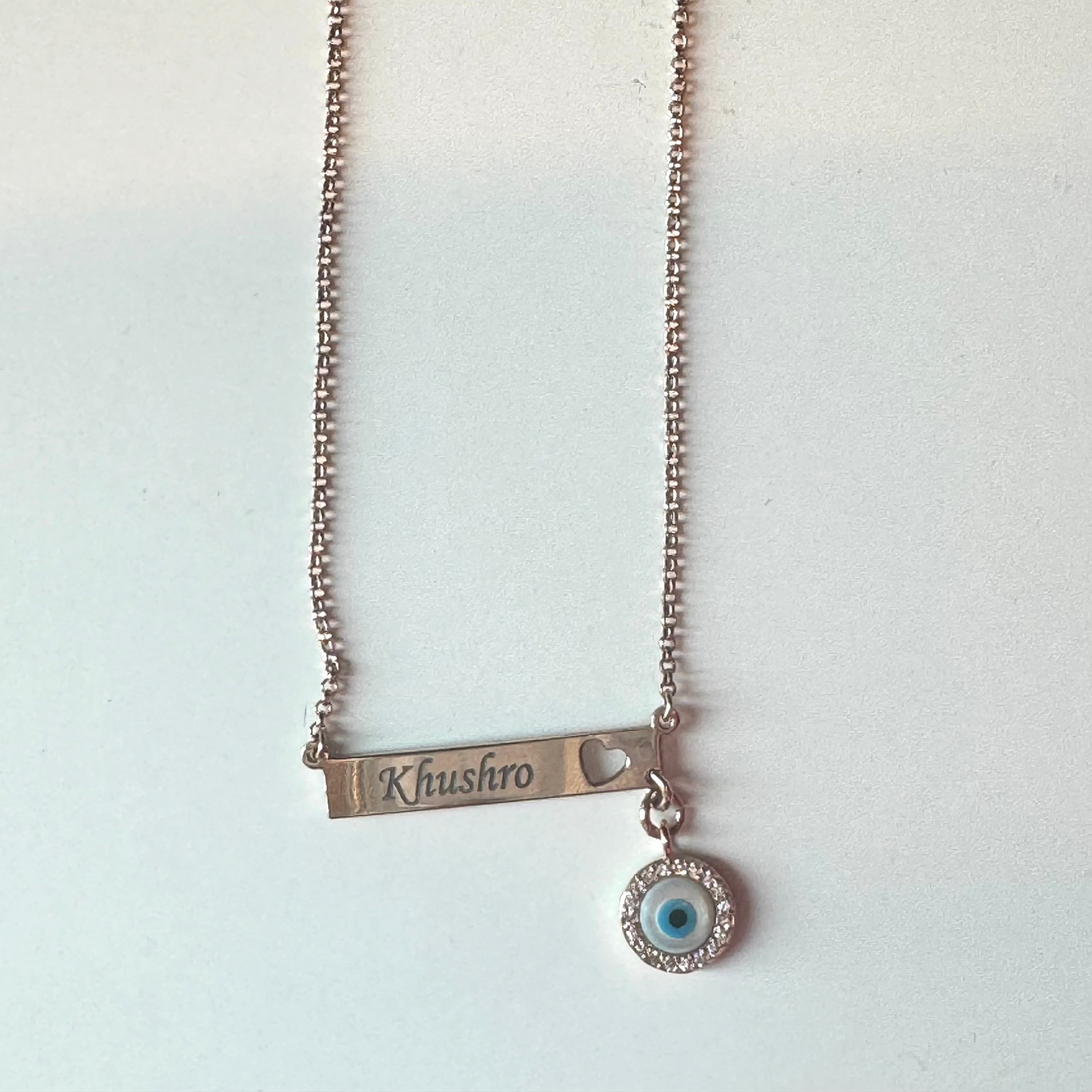 Personalized Name Neckchain