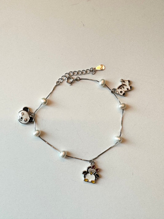 Multi Charm Bracelet