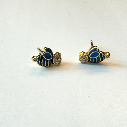 Bee Studs